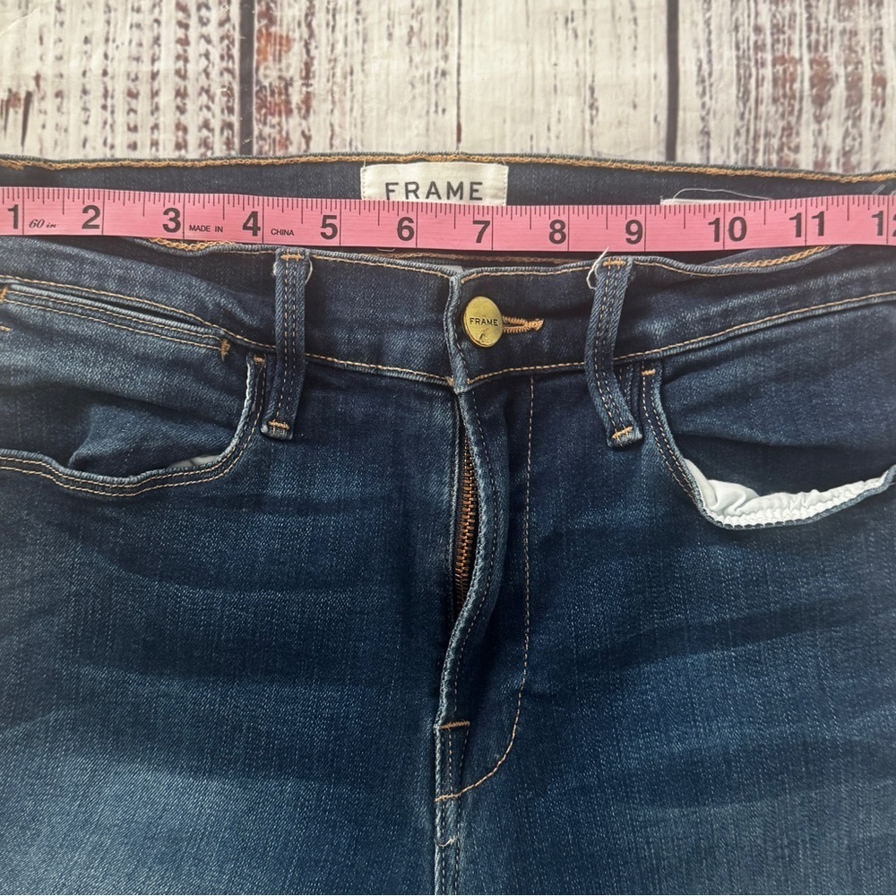 Frame 28 Le High Skinny jeans - Picture 8 of 10